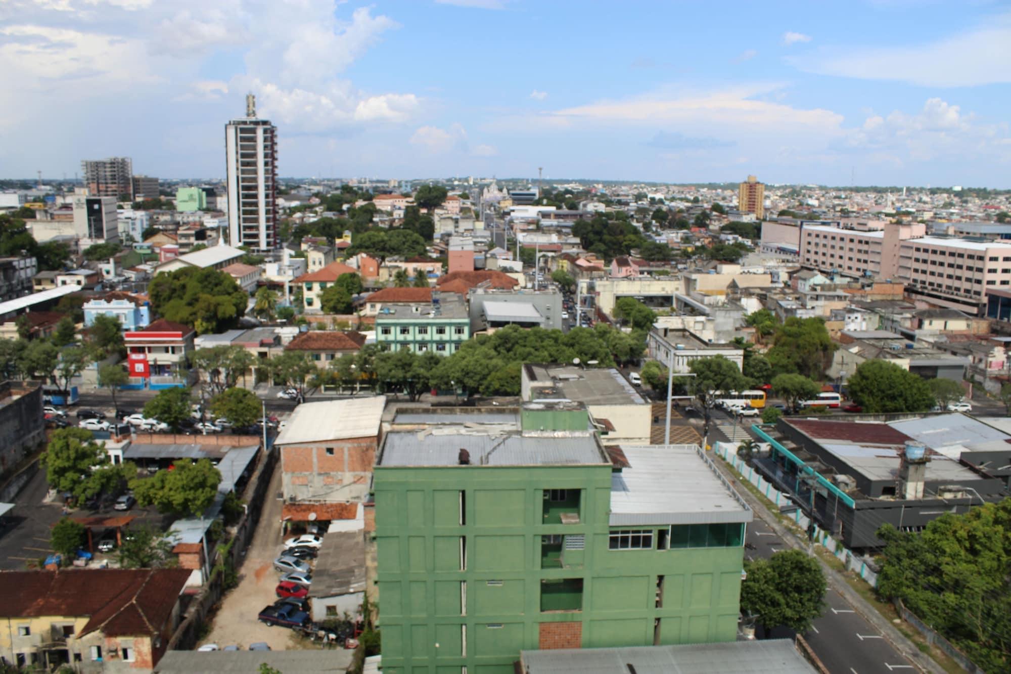 Hotel Saint Paul Manaus Kültér fotó